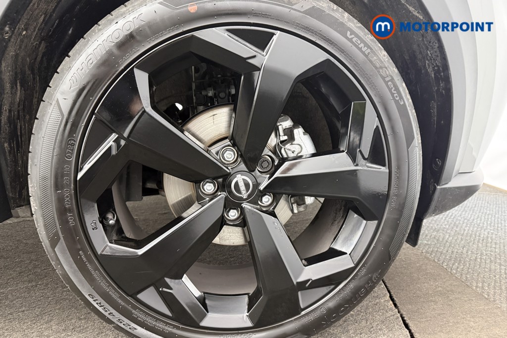 Nissan Juke Tekna Automatic Petrol SUV - Stock Number (1583707) - 11th supplementary image