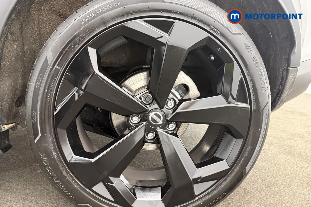 Nissan Juke Tekna Automatic Petrol SUV - Stock Number (1583707) - 12th supplementary image