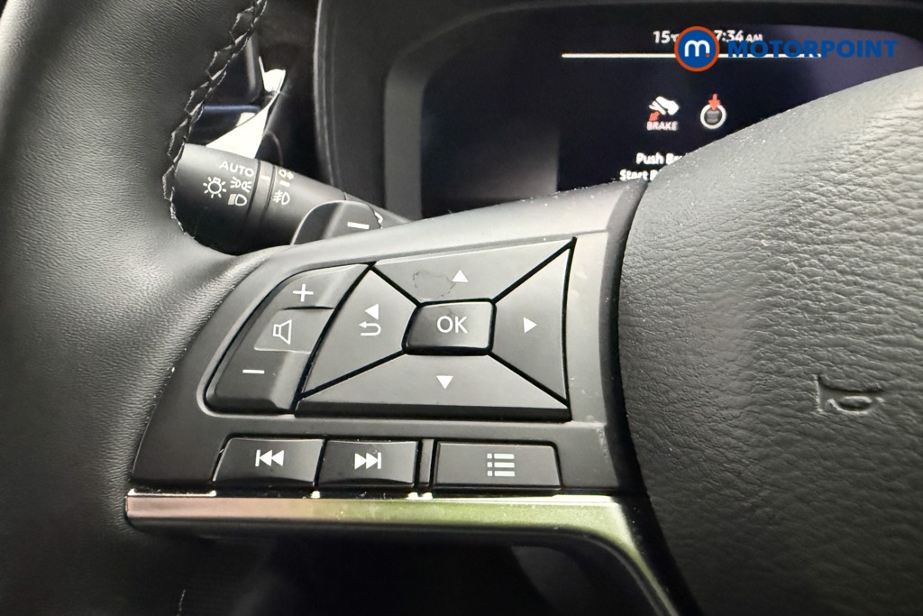 Nissan Juke Tekna Automatic Petrol SUV - Stock Number (1583707) - 13th supplementary image