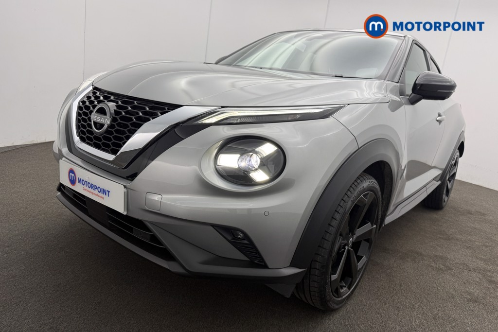 Nissan Juke Tekna Automatic Petrol SUV - Stock Number (1583707) - 23rd supplementary image