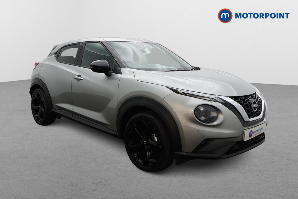 Nissan Juke Tekna Automatic Petrol SUV - Stock Number (1583707) - Drivers side front corner