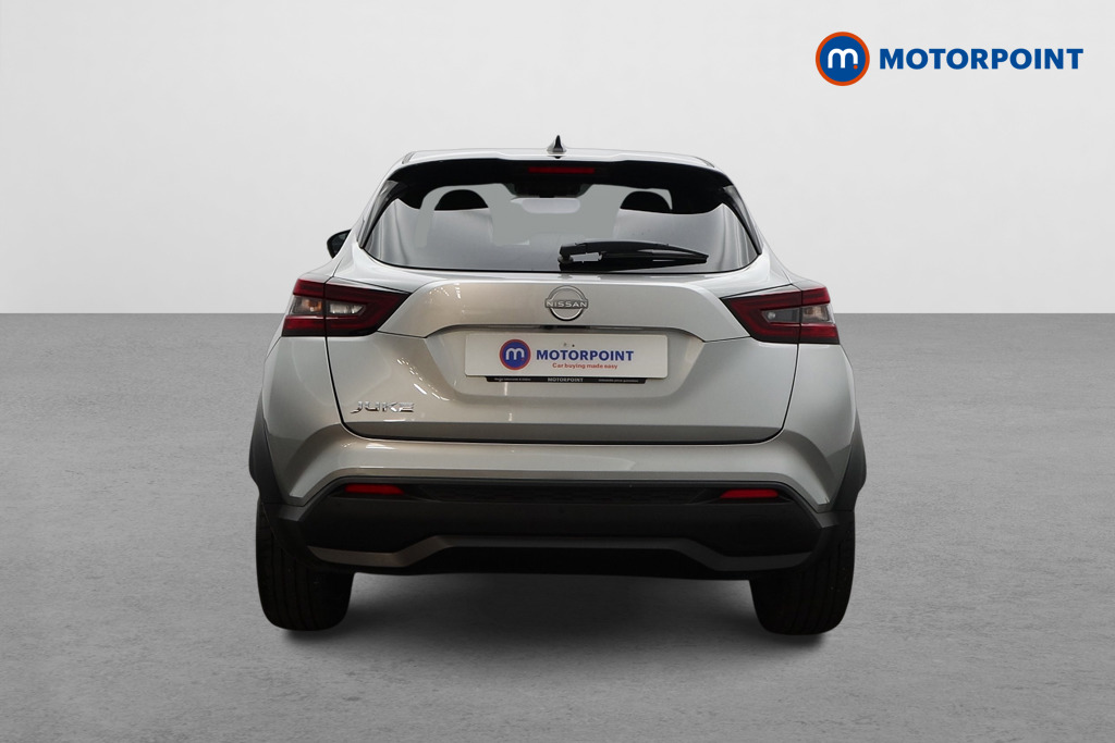 Nissan Juke Tekna Automatic Petrol SUV - Stock Number (1583707) - Rear bumper