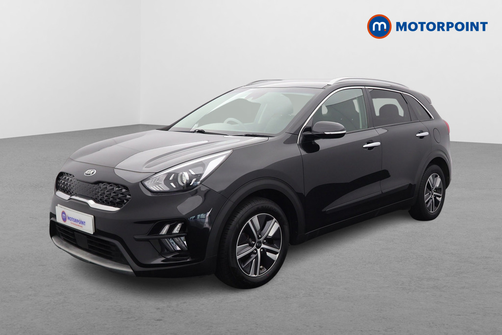 KIA Niro 2 Automatic Petrol-Electric Hybrid SUV - Stock Number (1583800) - Passenger side front corner
