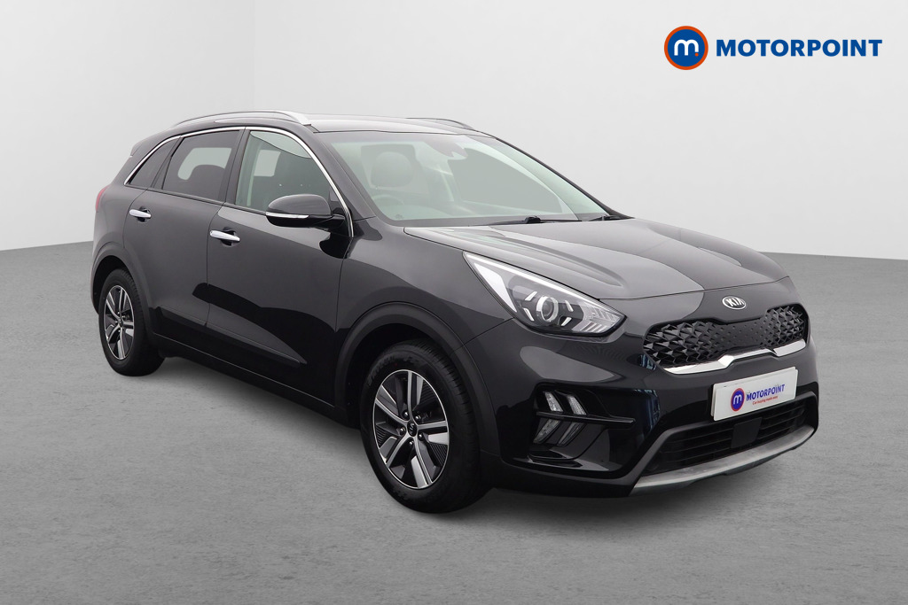 KIA Niro 2 Automatic Petrol-Electric Hybrid SUV - Stock Number (1583800) - Drivers side front corner