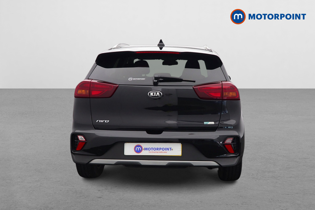 KIA Niro 2 Automatic Petrol-Electric Hybrid SUV - Stock Number (1583800) - Rear bumper