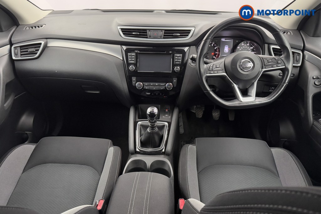 Nissan Qashqai N-Connecta Manual Petrol SUV - Stock Number (1583962) - 2nd supplementary image