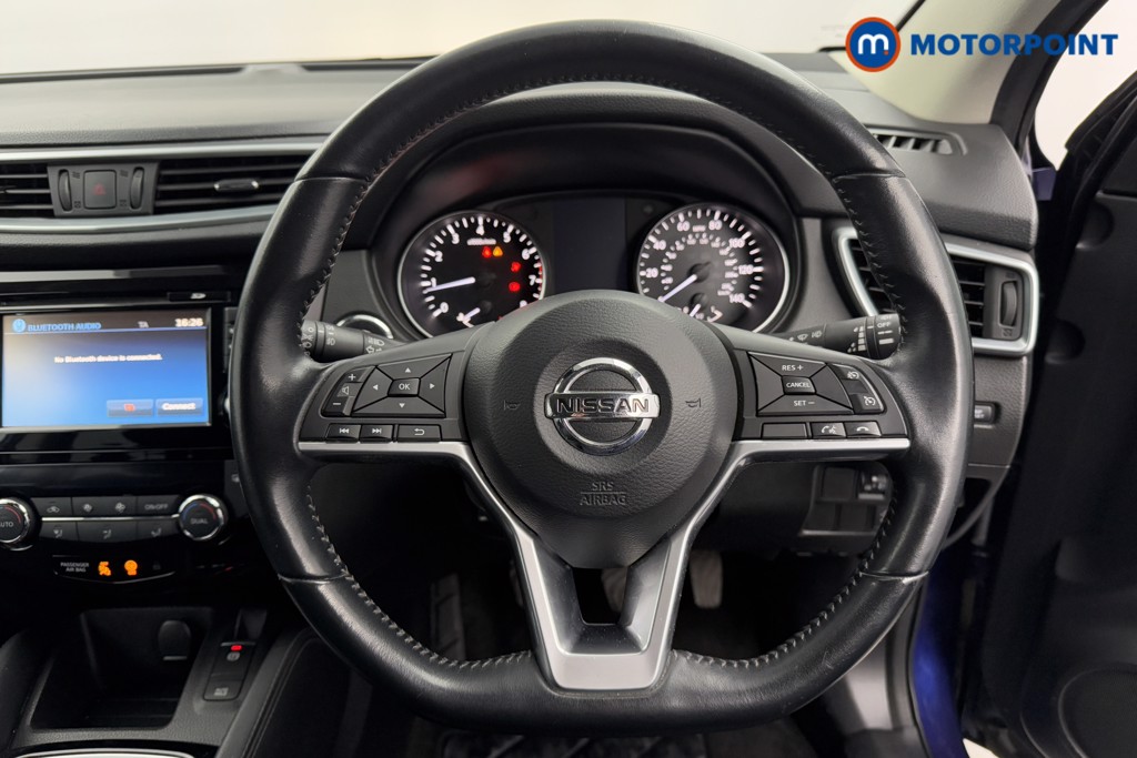Nissan Qashqai N-Connecta Manual Petrol SUV - Stock Number (1583962) - 3rd supplementary image