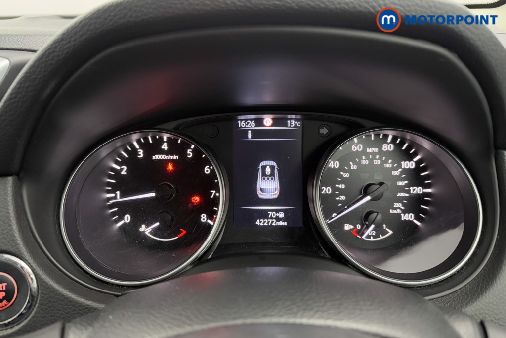 Nissan Qashqai N-Connecta Manual Petrol SUV - Stock Number (1583962) - 6th supplementary image