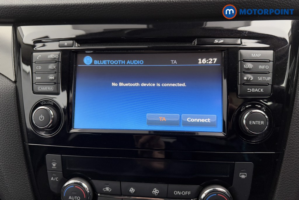 Nissan Qashqai N-Connecta Manual Petrol SUV - Stock Number (1583962) - 8th supplementary image