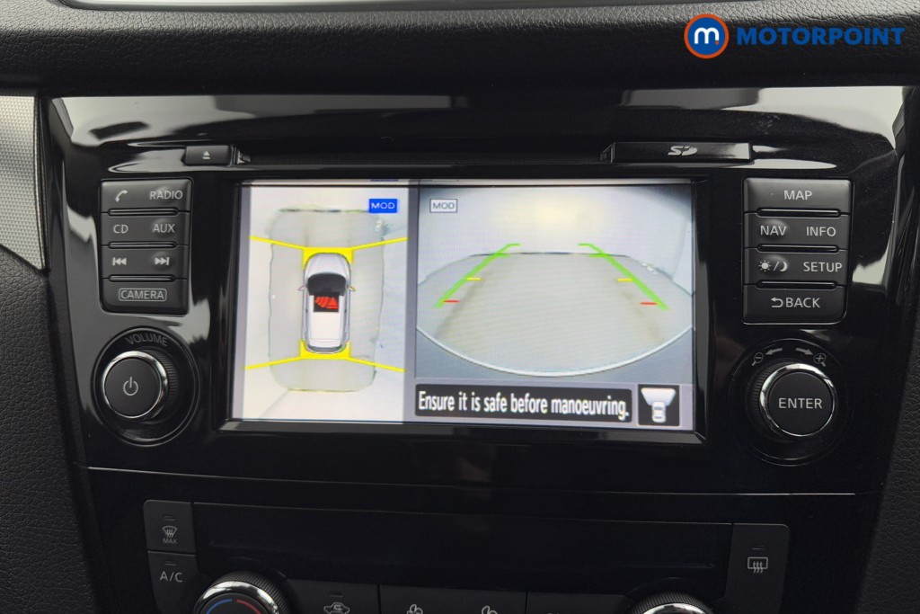 Nissan Qashqai N-Connecta Manual Petrol SUV - Stock Number (1583962) - 9th supplementary image