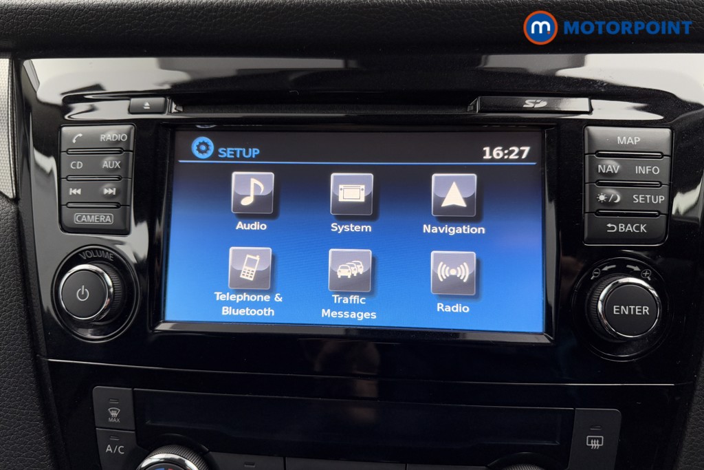 Nissan Qashqai N-Connecta Manual Petrol SUV - Stock Number (1583962) - 10th supplementary image