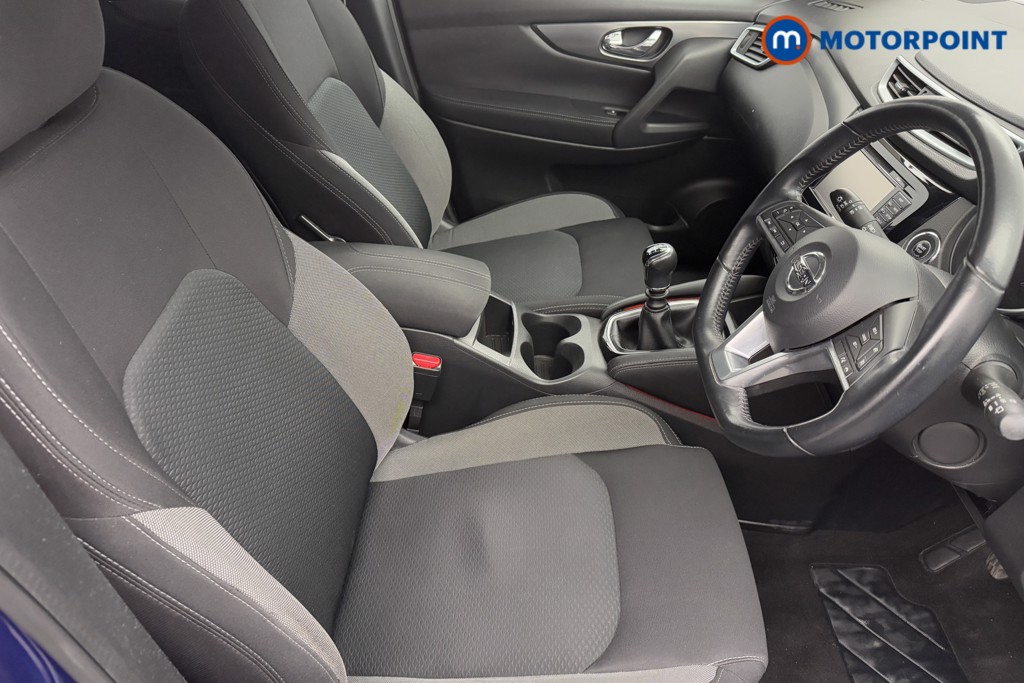 Nissan Qashqai N-Connecta Manual Petrol SUV - Stock Number (1583962) - 18th supplementary image