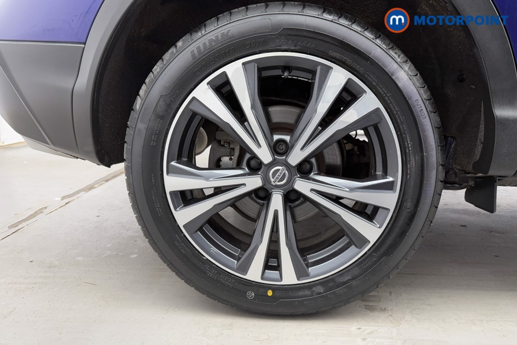 Nissan Qashqai N-Connecta Manual Petrol SUV - Stock Number (1583962) - 28th supplementary image