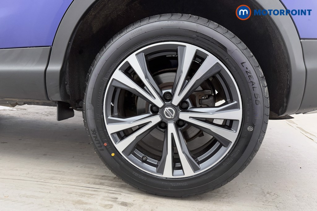 Nissan Qashqai N-Connecta Manual Petrol SUV - Stock Number (1583962) - 29th supplementary image