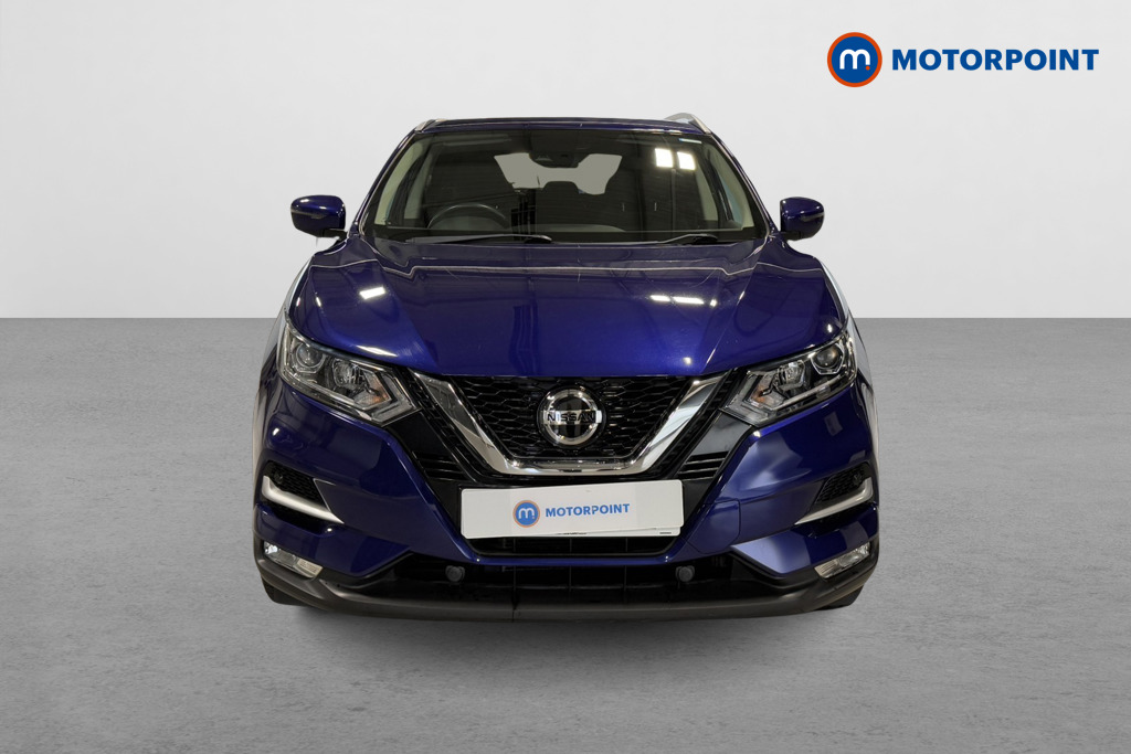Nissan Qashqai N-Connecta Manual Petrol SUV - Stock Number (1583962) - Front bumper