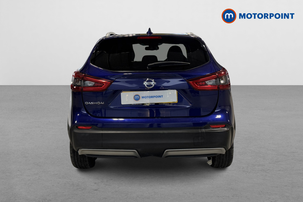 Nissan Qashqai N-Connecta Manual Petrol SUV - Stock Number (1583962) - Rear bumper