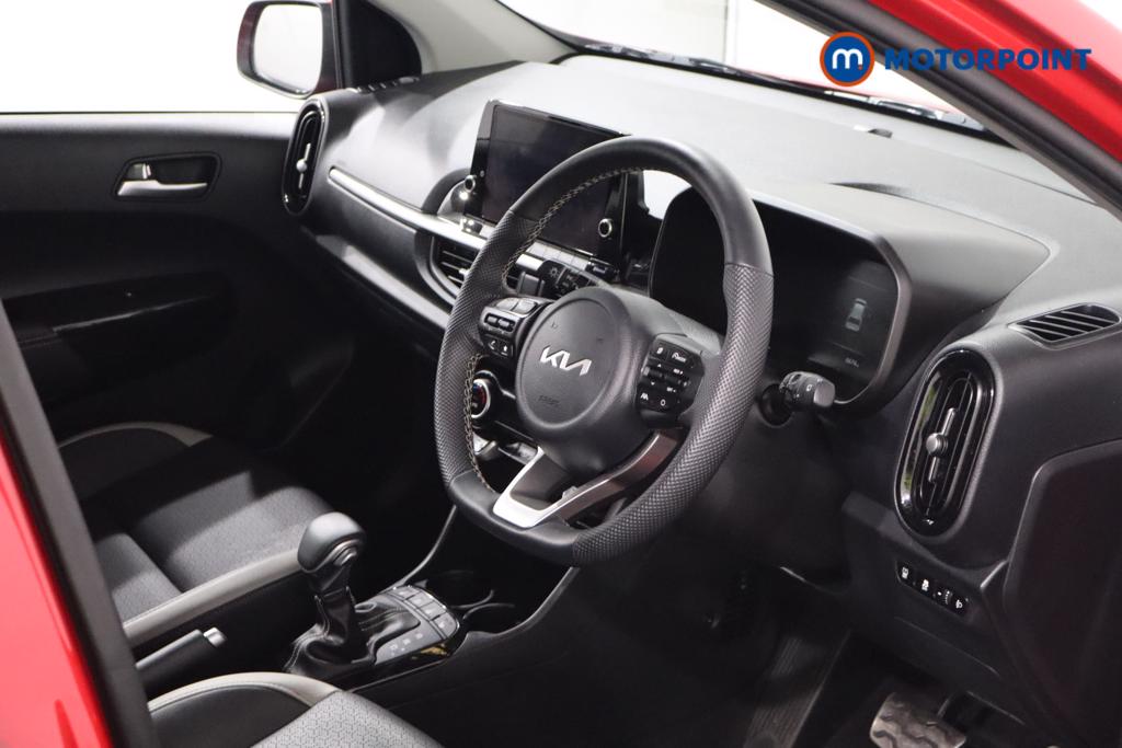 KIA Picanto Gt-Line S Automatic Petrol Hatchback - Stock Number (1584043) - 2nd supplementary image