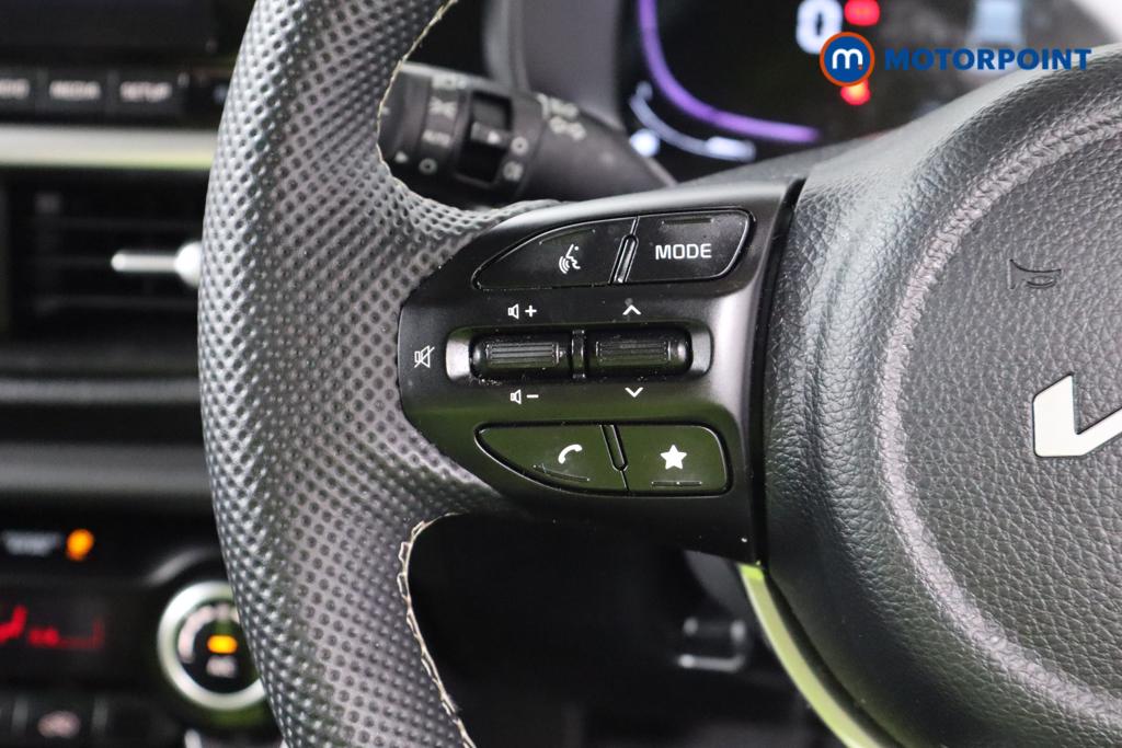 KIA Picanto Gt-Line S Automatic Petrol Hatchback - Stock Number (1584043) - 7th supplementary image