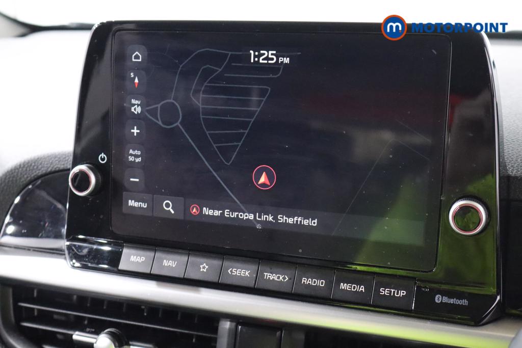 KIA Picanto Gt-Line S Automatic Petrol Hatchback - Stock Number (1584043) - 9th supplementary image