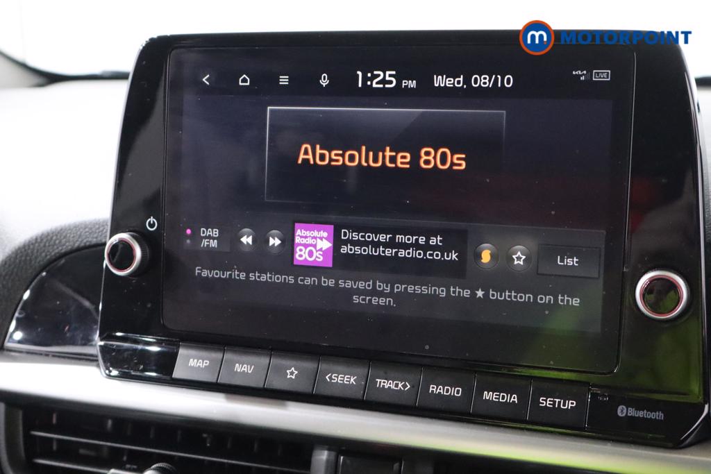 KIA Picanto Gt-Line S Automatic Petrol Hatchback - Stock Number (1584043) - 10th supplementary image