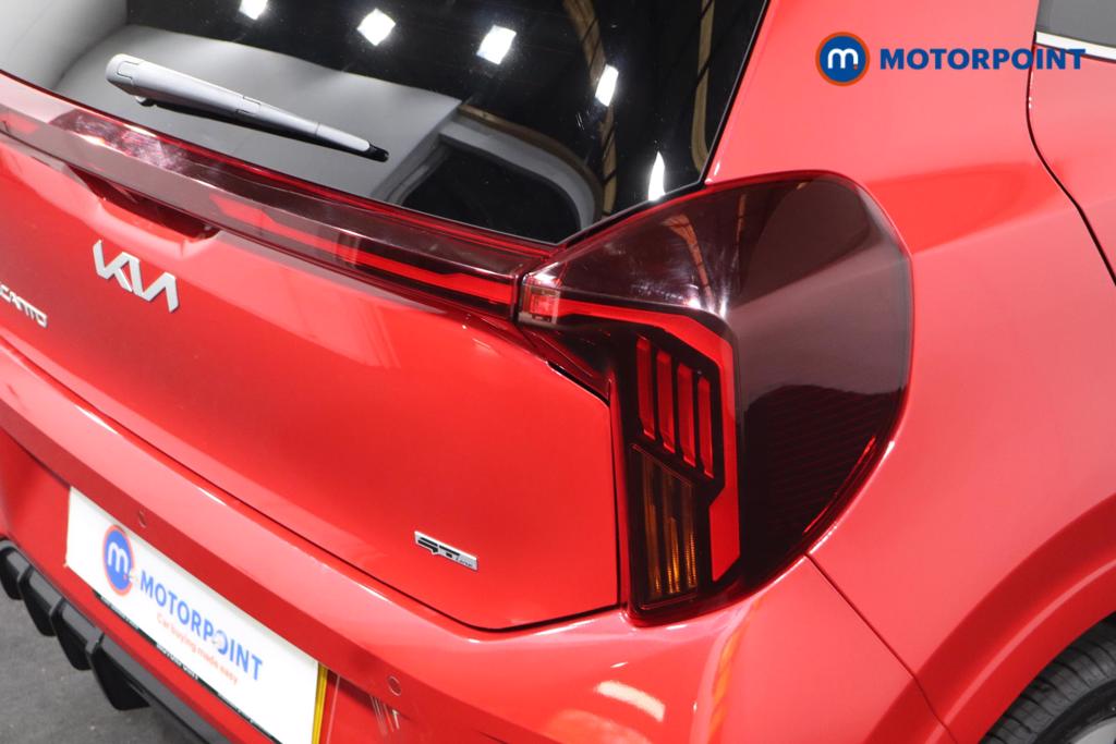 KIA Picanto Gt-Line S Automatic Petrol Hatchback - Stock Number (1584043) - 17th supplementary image