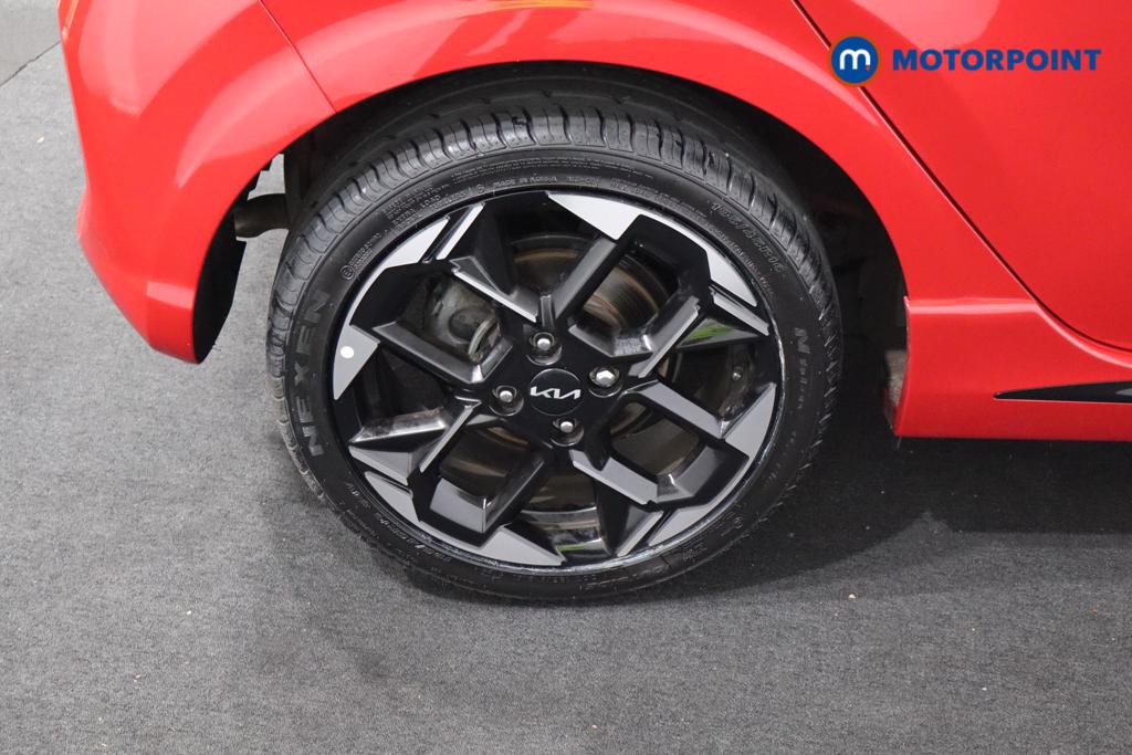 KIA Picanto Gt-Line S Automatic Petrol Hatchback - Stock Number (1584043) - 18th supplementary image