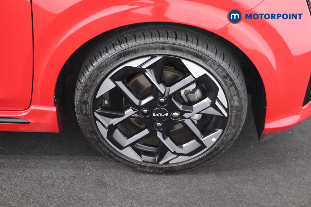 KIA Picanto Gt-Line S Automatic Petrol Hatchback - Stock Number (1584043) - 19th supplementary image