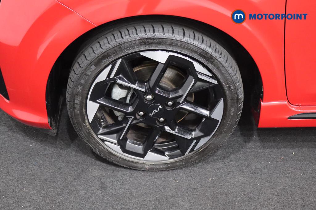 KIA Picanto Gt-Line S Automatic Petrol Hatchback - Stock Number (1584043) - 20th supplementary image