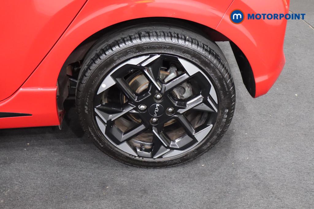 KIA Picanto Gt-Line S Automatic Petrol Hatchback - Stock Number (1584043) - 21st supplementary image