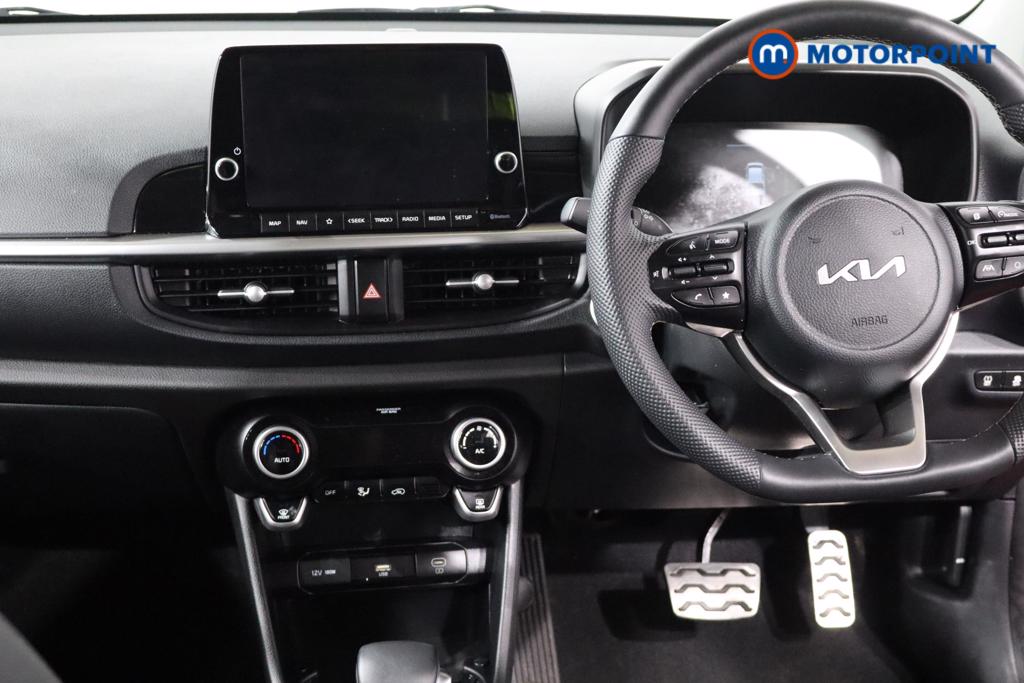 KIA Picanto Gt-Line S Automatic Petrol Hatchback - Stock Number (1584043) - 1st supplementary image