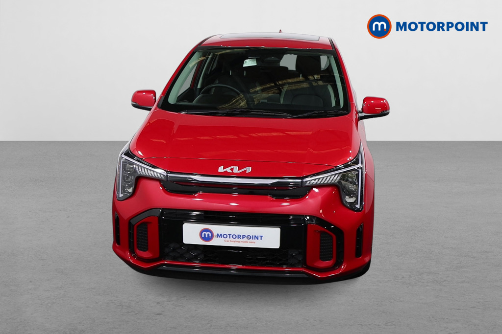 KIA Picanto Gt-Line S Automatic Petrol Hatchback - Stock Number (1584043) - Front bumper