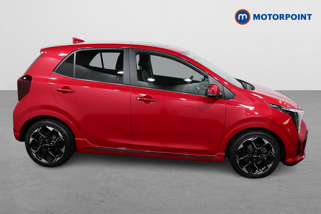 KIA Picanto Gt-Line S Automatic Petrol Hatchback - Stock Number (1584043) - Drivers side