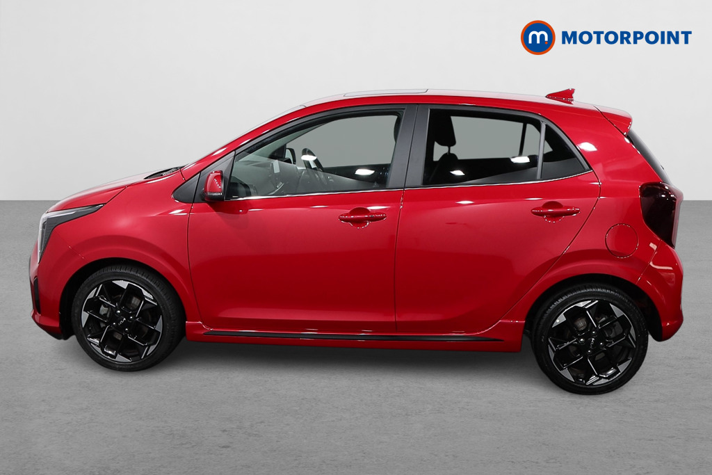 KIA Picanto Gt-Line S Automatic Petrol Hatchback - Stock Number (1584043) - Passenger side