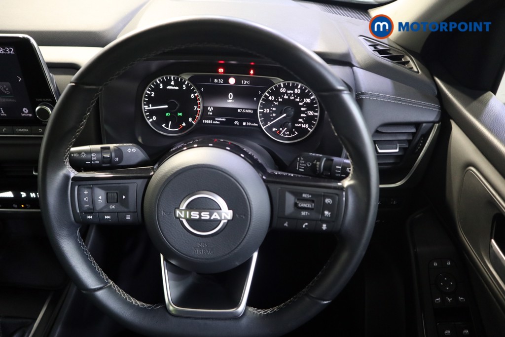 Nissan Qashqai Acenta Premium Manual Petrol SUV - Stock Number (1584393) - 2nd supplementary image
