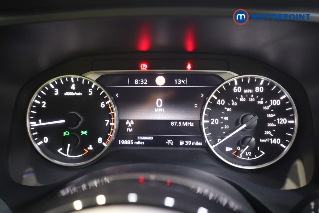 Nissan Qashqai Acenta Premium Manual Petrol SUV - Stock Number (1584393) - 5th supplementary image