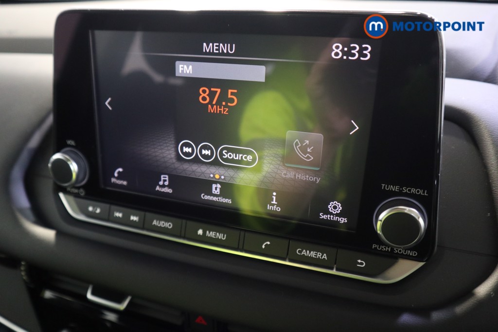 Nissan Qashqai Acenta Premium Manual Petrol SUV - Stock Number (1584393) - 6th supplementary image