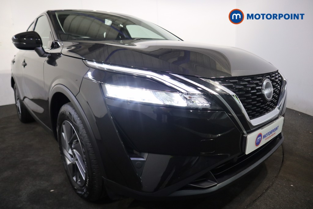 Nissan Qashqai Acenta Premium Manual Petrol SUV - Stock Number (1584393) - 31st supplementary image