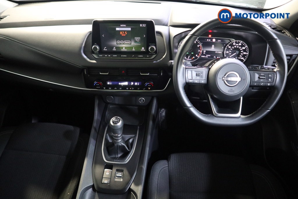 Nissan Qashqai Acenta Premium Manual Petrol SUV - Stock Number (1584393) - 1st supplementary image