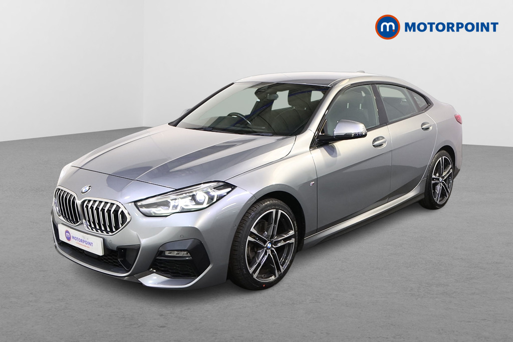 BMW 2 Series M Sport Automatic Petrol Saloon - Stock Number (1584412) - Passenger side front corner