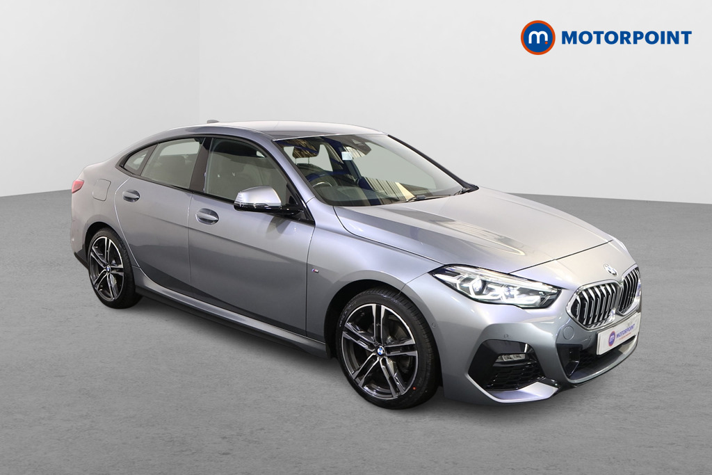BMW 2 Series M Sport Automatic Petrol Saloon - Stock Number (1584412) - Drivers side front corner