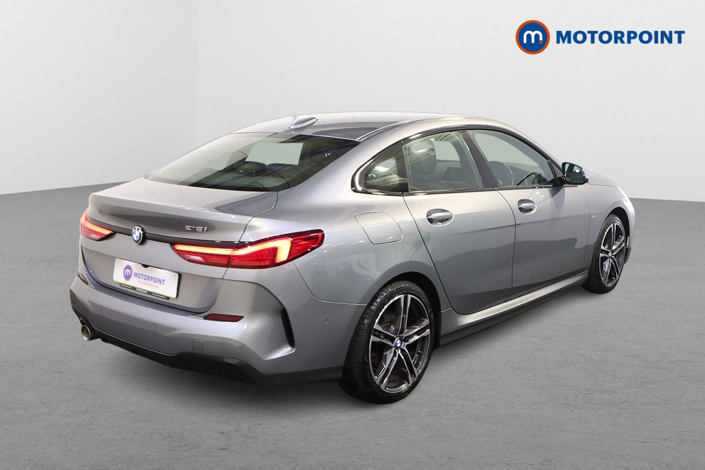 BMW 2 Series M Sport Automatic Petrol Saloon - Stock Number (1584412) - Drivers side rear corner