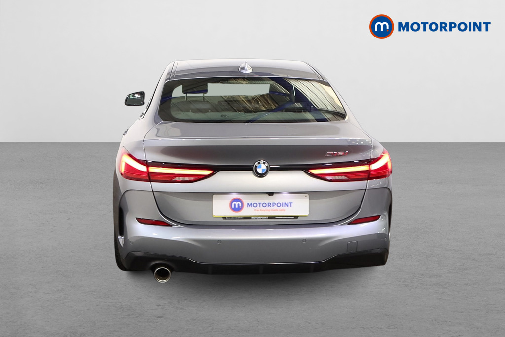 BMW 2 Series M Sport Automatic Petrol Saloon - Stock Number (1584412) - Rear bumper