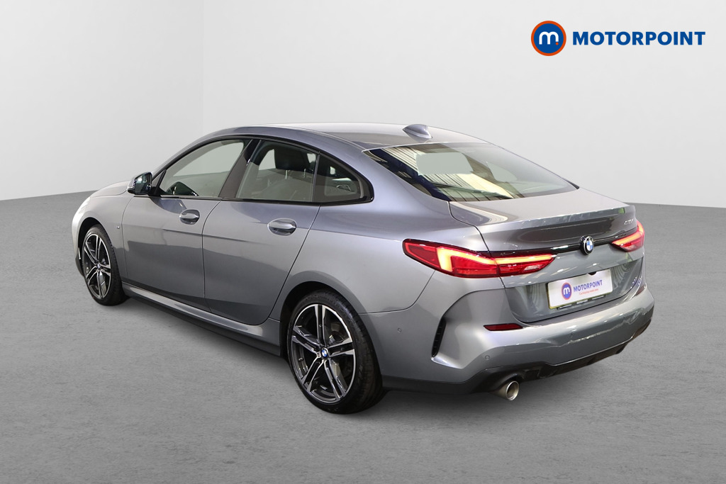 BMW 2 Series M Sport Automatic Petrol Saloon - Stock Number (1584412) - Passenger side rear corner