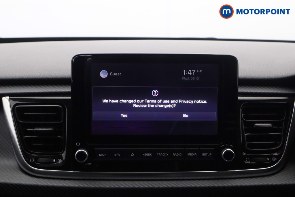 KIA RIO Gt-Line S Manual Petrol Hatchback - Stock Number (1584519) - 2nd supplementary image