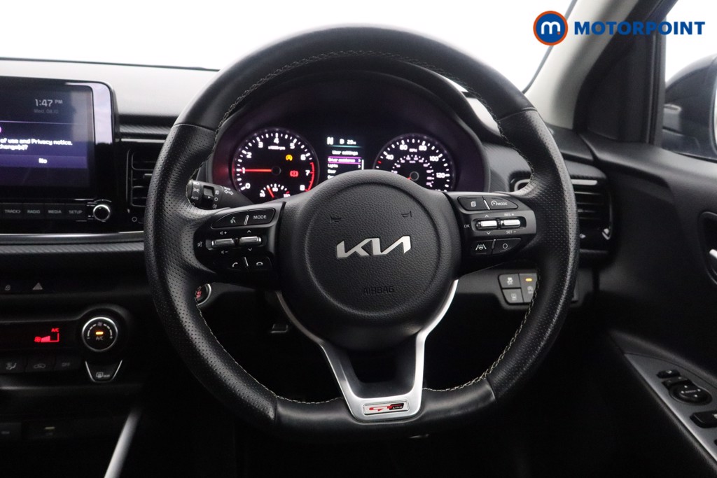 KIA RIO Gt-Line S Manual Petrol Hatchback - Stock Number (1584519) - 5th supplementary image