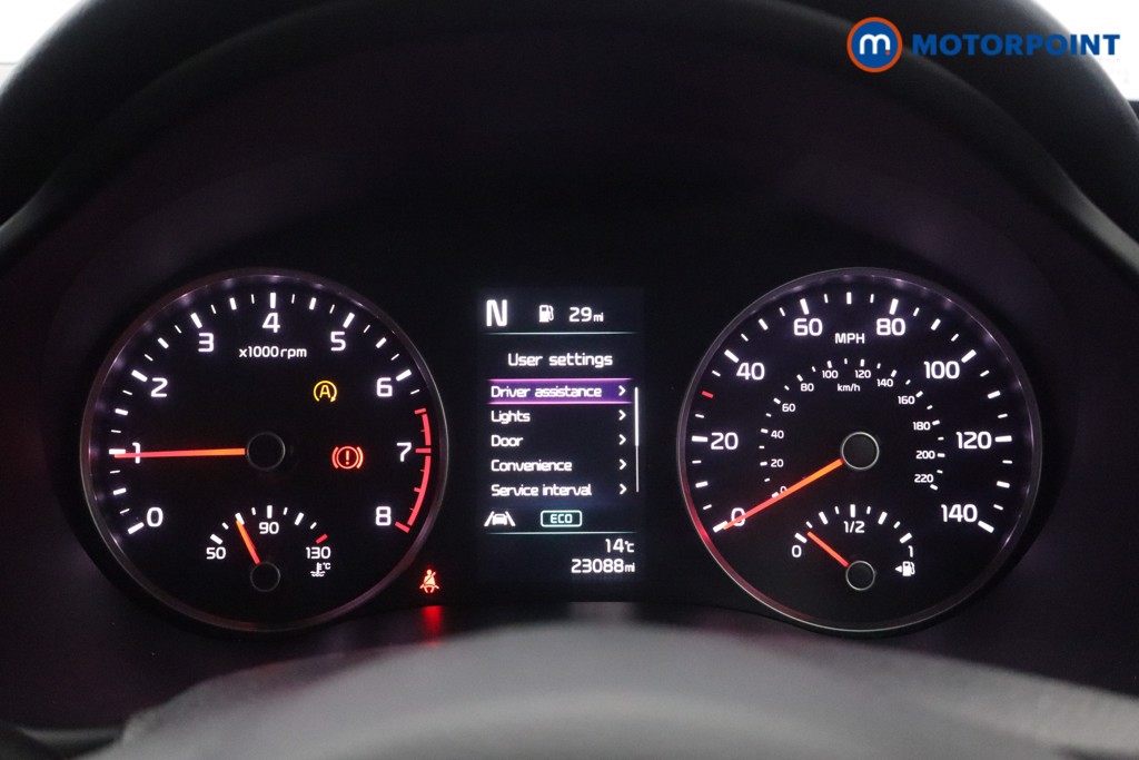 KIA RIO Gt-Line S Manual Petrol Hatchback - Stock Number (1584519) - 8th supplementary image