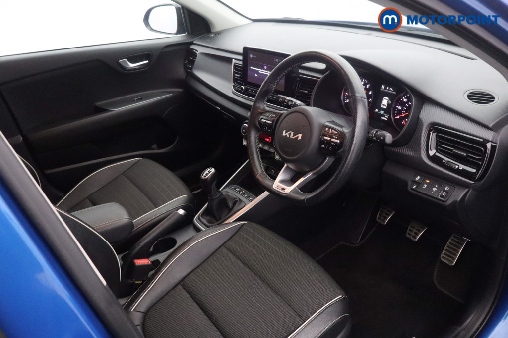 KIA RIO Gt-Line S Manual Petrol Hatchback - Stock Number (1584519) - 11th supplementary image