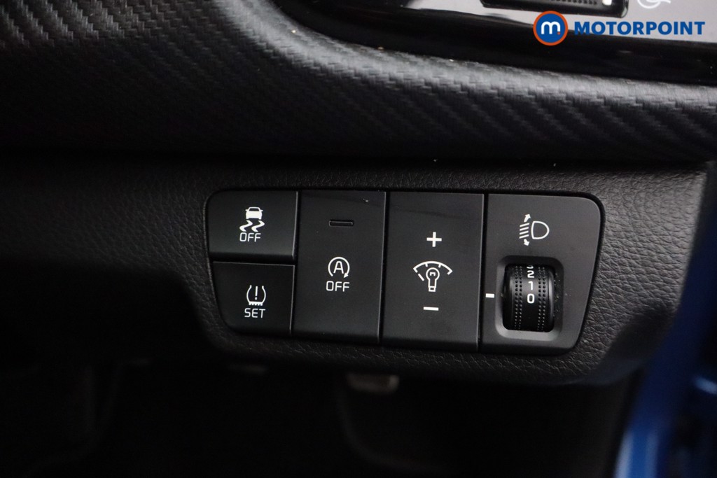 KIA RIO Gt-Line S Manual Petrol Hatchback - Stock Number (1584519) - 15th supplementary image