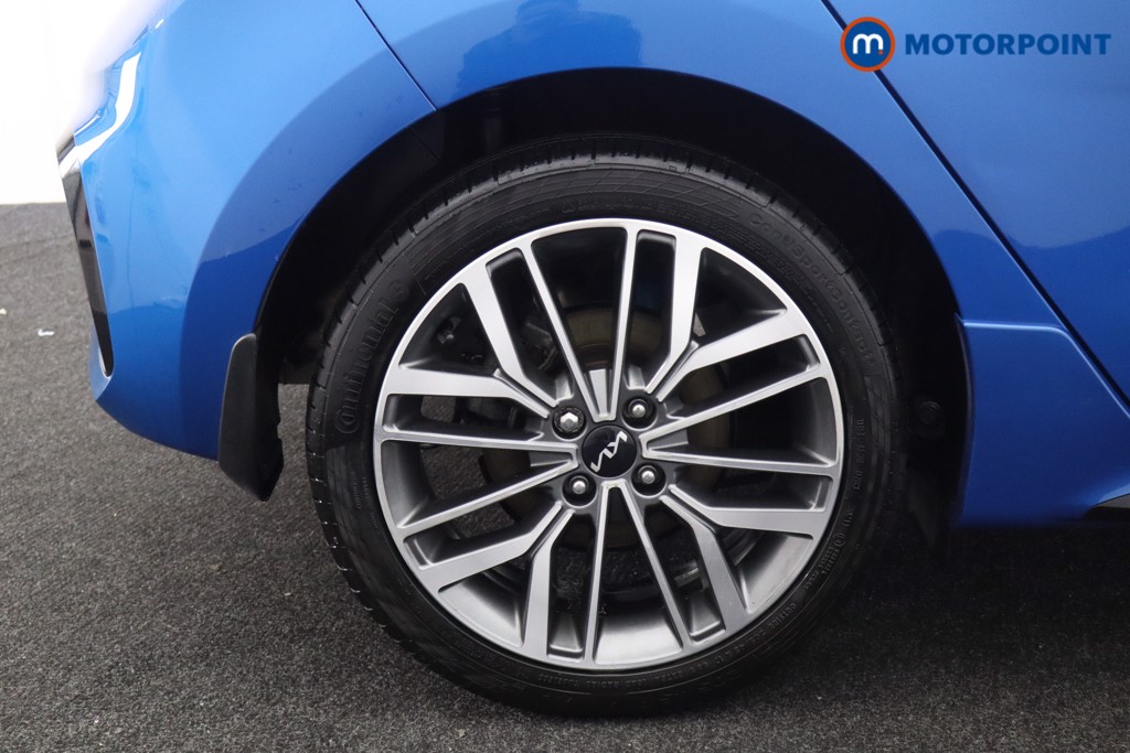 KIA RIO Gt-Line S Manual Petrol Hatchback - Stock Number (1584519) - 20th supplementary image