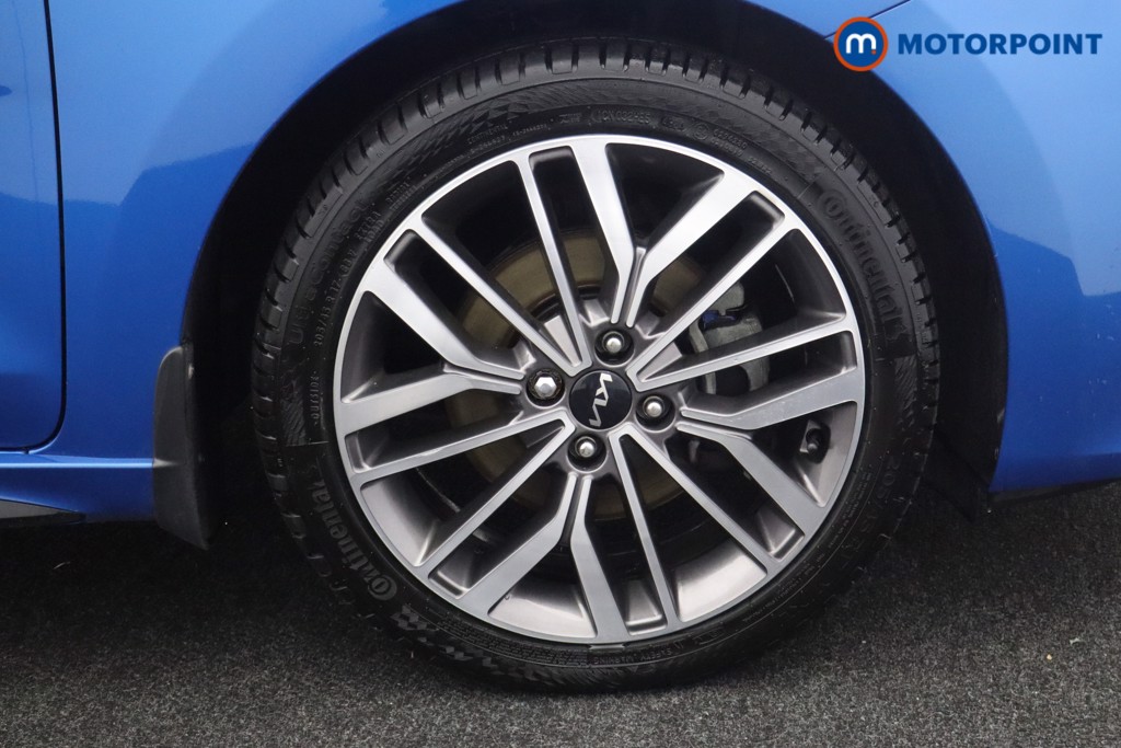 KIA RIO Gt-Line S Manual Petrol Hatchback - Stock Number (1584519) - 21st supplementary image